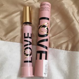 Victoria Secret Love Rollbar